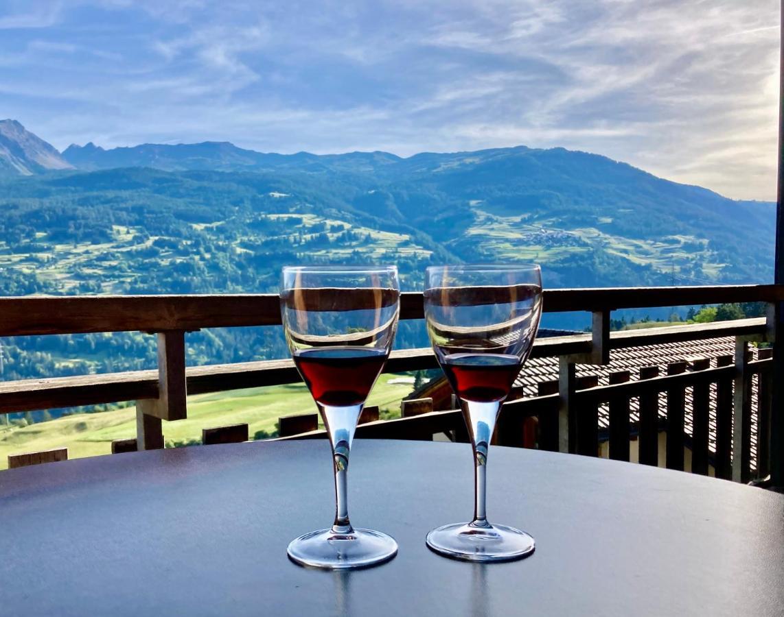 Just 10Min From Lenzerheide - Apartment In Vazerol Brienz  Exteriör bild