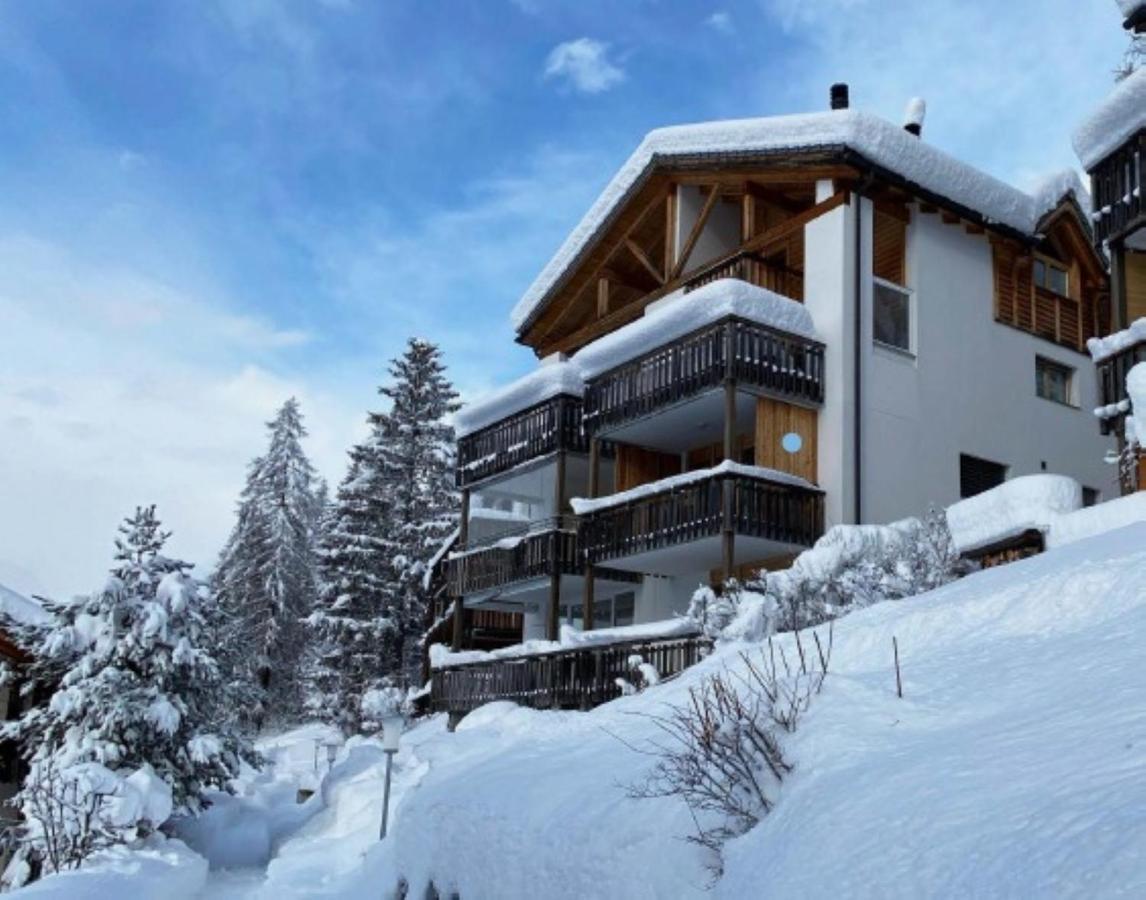 Just 10Min From Lenzerheide - Apartment In Vazerol Brienz  Exteriör bild