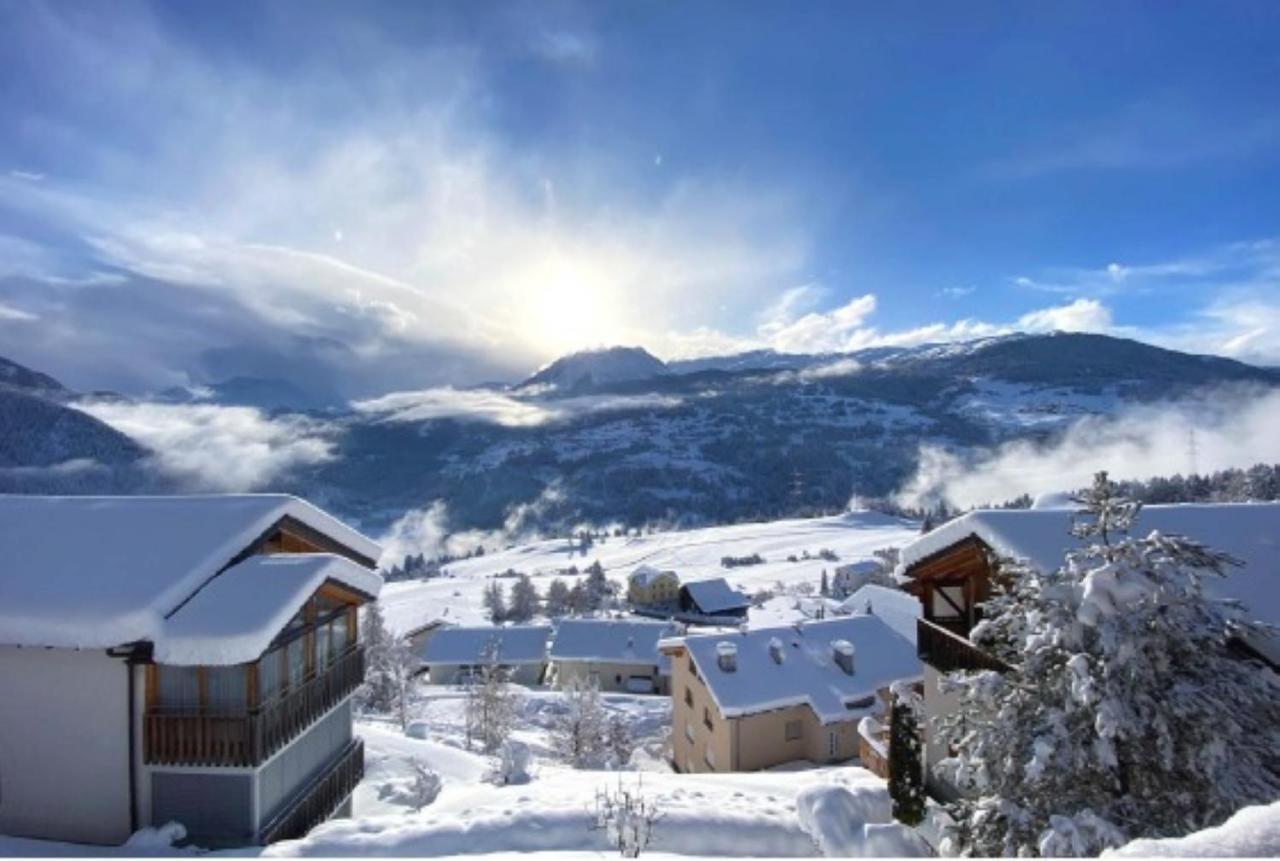 Just 10Min From Lenzerheide - Apartment In Vazerol Brienz  Exteriör bild