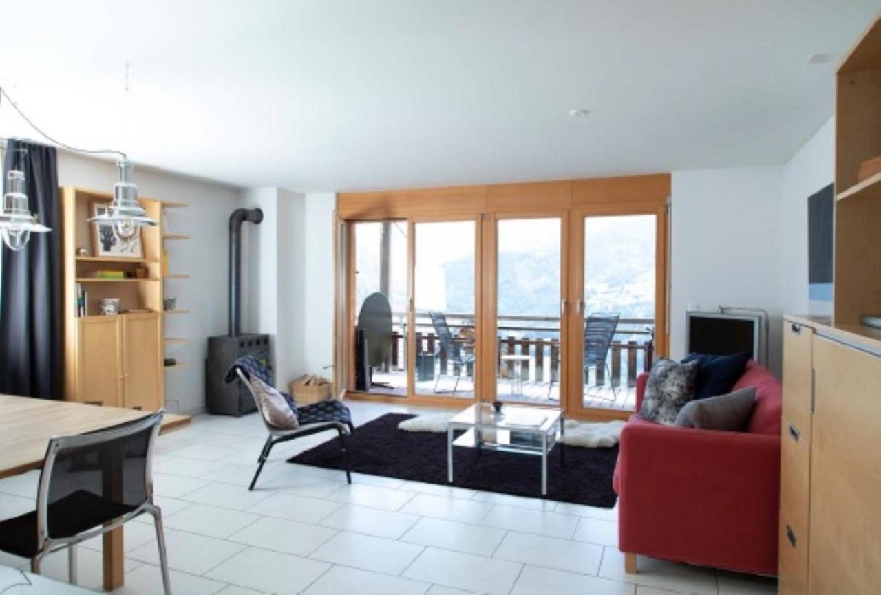 Just 10Min From Lenzerheide - Apartment In Vazerol Brienz  Exteriör bild