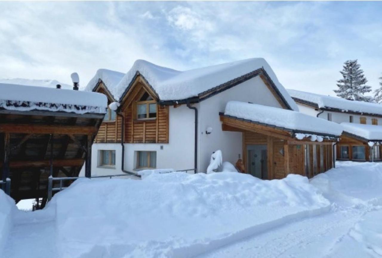Just 10Min From Lenzerheide - Apartment In Vazerol Brienz  Exteriör bild