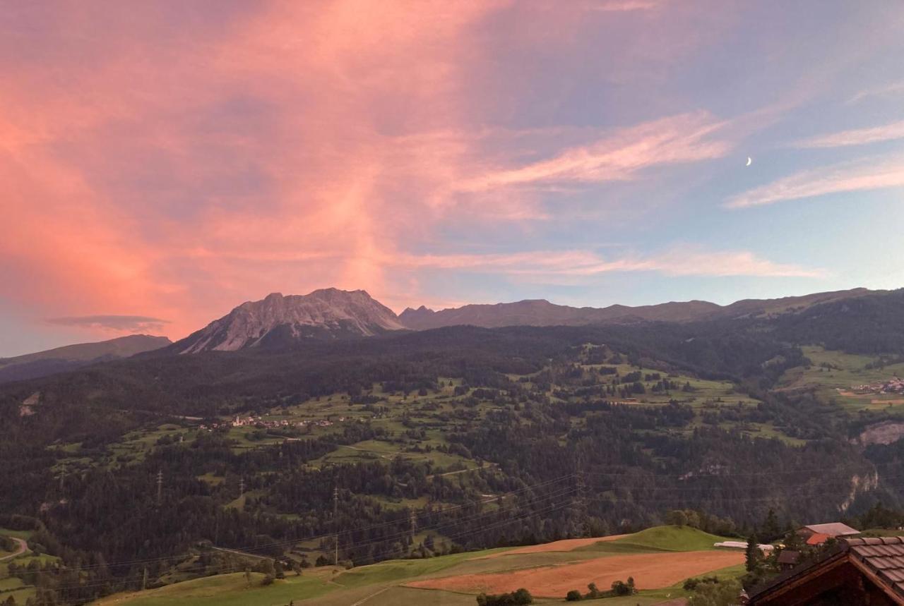 Just 10Min From Lenzerheide - Apartment In Vazerol Brienz  Exteriör bild