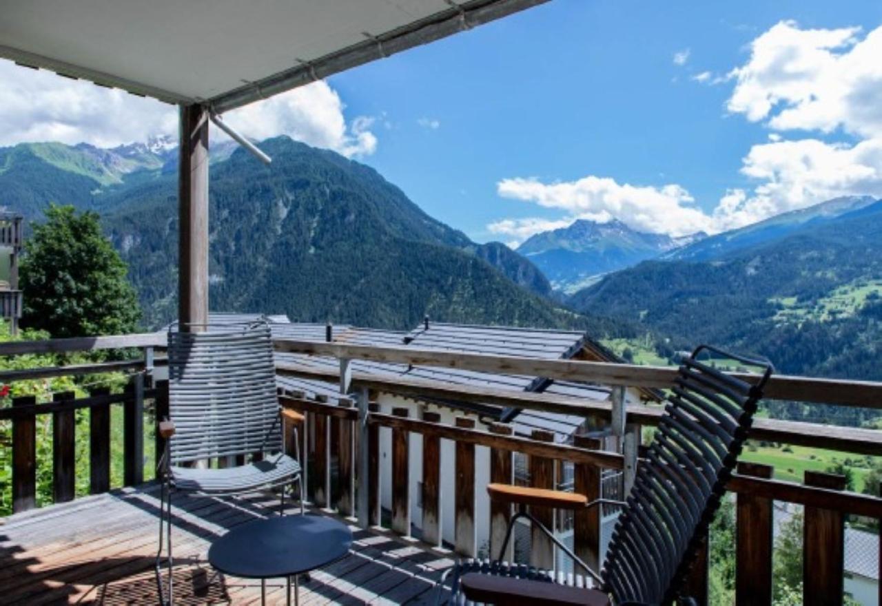 Just 10Min From Lenzerheide - Apartment In Vazerol Brienz  Exteriör bild
