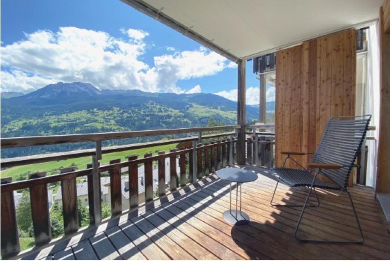 Just 10Min From Lenzerheide - Apartment In Vazerol Brienz  Exteriör bild