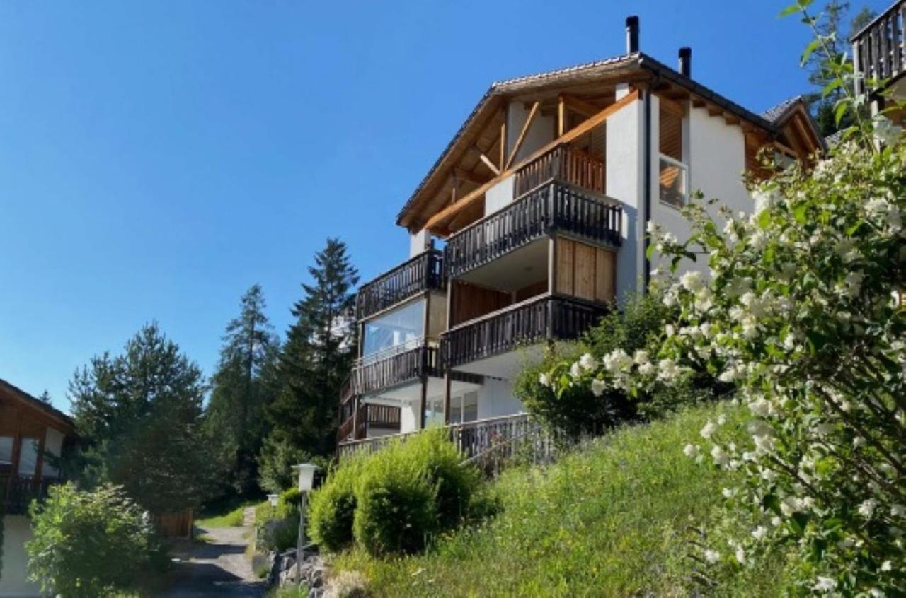 Just 10Min From Lenzerheide - Apartment In Vazerol Brienz  Exteriör bild